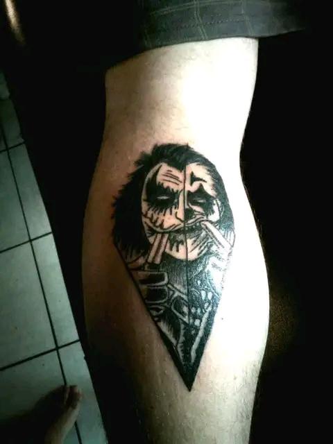 Black Ink Tattoos Nd Piercings ,theuns.. - Photo 3